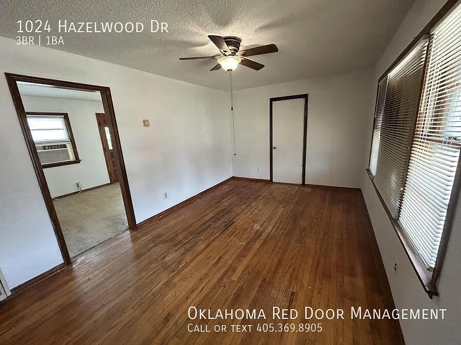 Charming 3-Bedroom Home in Convenient Midwest City Location — Photo 3