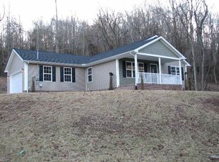 1613 Hash Ridge Rd, Barboursville, WV 25504