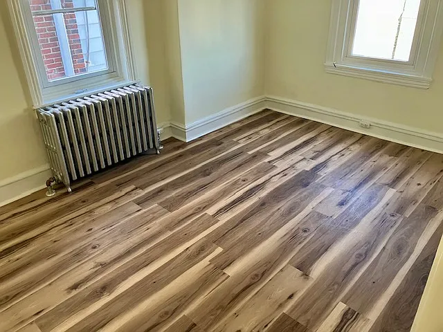 Back bedroom