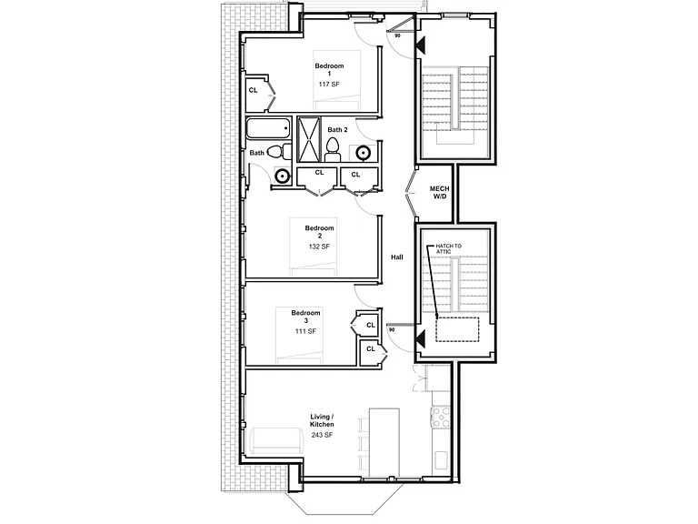 584 Cambridge St #7 — Photo 2