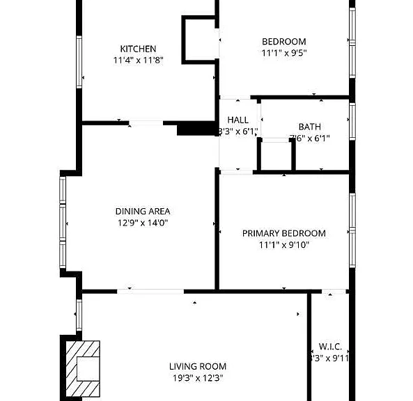 1919 Christie St #LOWER — Photo 2