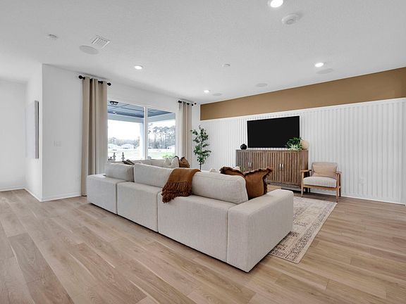 Trailside Select Gathering Room