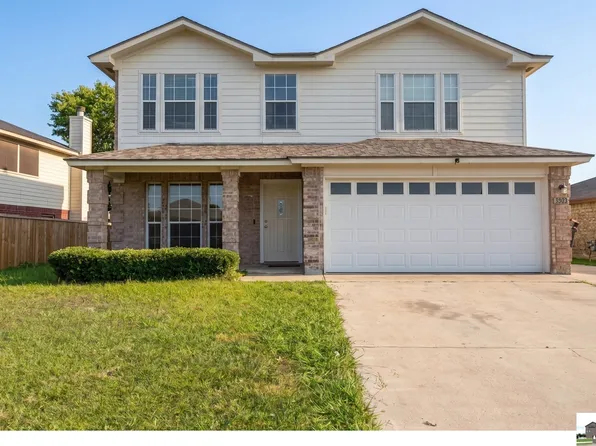1902 Grey Fox Trl, Killeen, TX 76543