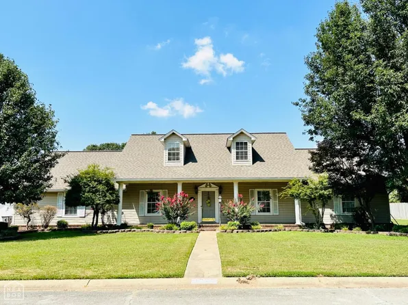 2725 Ami Ave, Newport, AR 72112