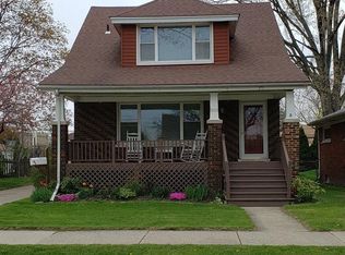 8201 Warren Blvd, Center Line, MI 48015