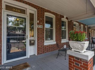 938 Shepherd St NW, Washington, DC