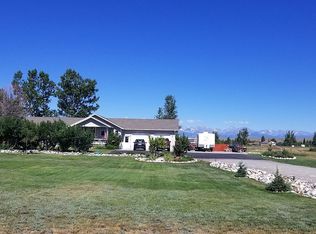 58 Meadowlark Cir, Big Timber, MT 59011