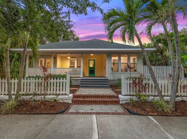 600 1st St N, Saint Petersburg, FL 33701