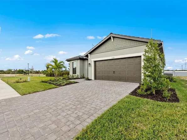 4415 LAKESIDE GROVE, NORTH PORT, FL 34289