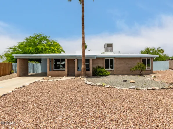 9725 E Burnett St, Tucson, AZ 85730