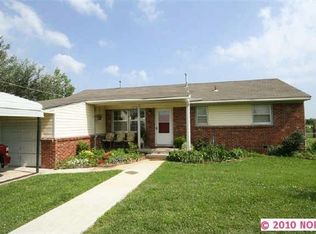 4458 W 580, Chouteau, OK 74337