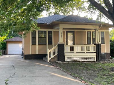 1205 SW Randolph Ave, Topeka, KS, 66604