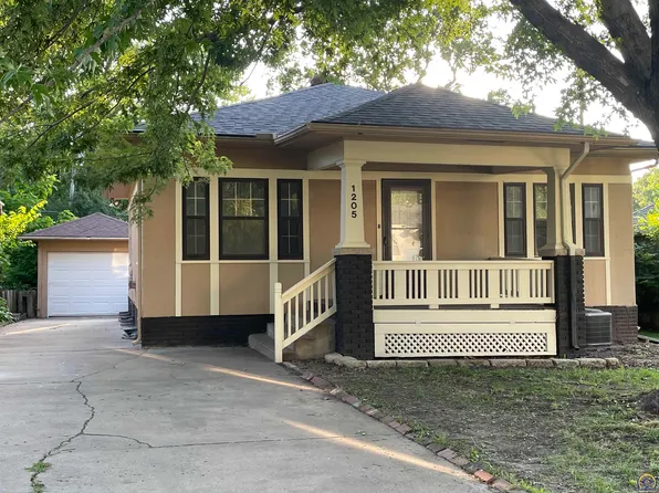 1205 SW Randolph Ave, Topeka, KS 66604