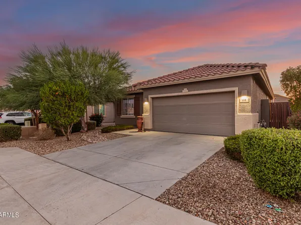68 S 196th Lane, Buckeye, AZ 85326