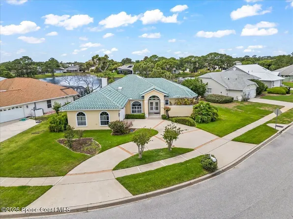 493 Kimberly Dr, Melbourne, FL 32940