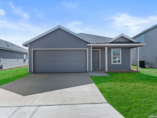 167 Juanita Way, Fredericksburg, TX 78624
