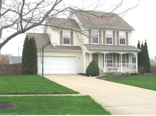 907 Yesterday Ln, Medina, OH 44256