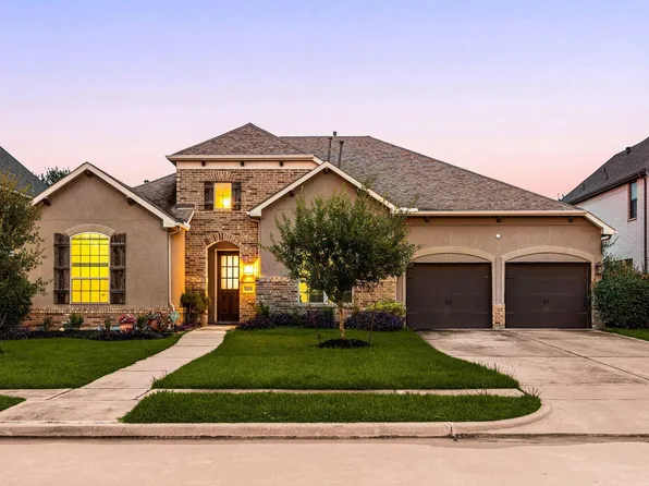 6202 Meadow Bluff Ct, Richmond, TX 77407
