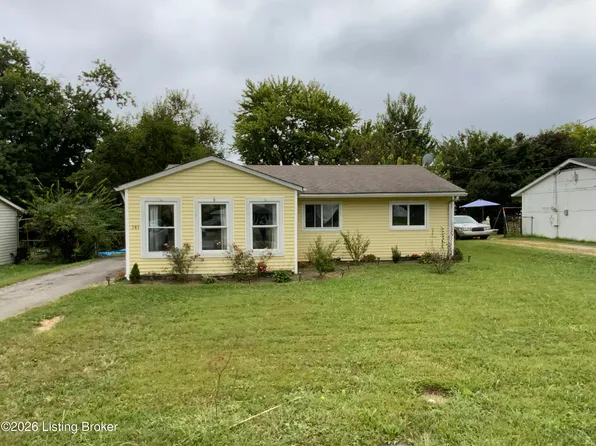 141 Meadowood Rd, Louisville, KY 40229