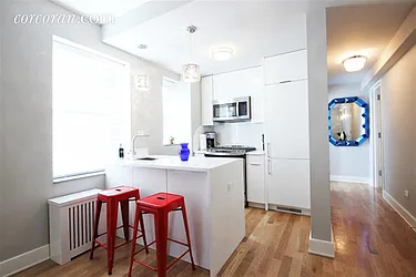 Rented by Corcoran