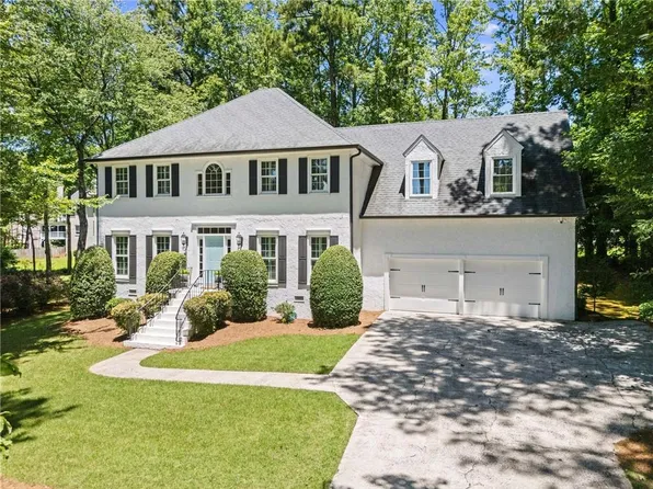 140 Watermill Fls, Alpharetta, GA 30004