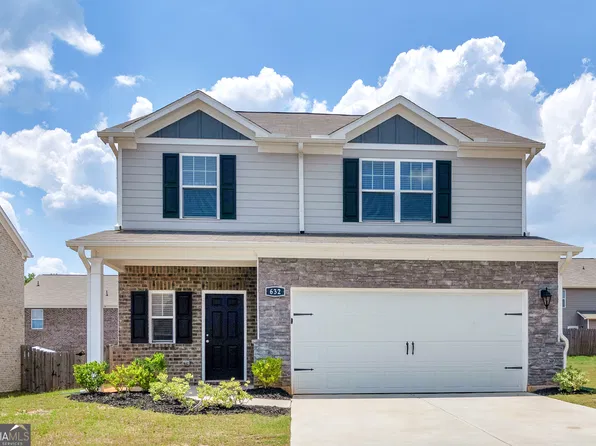 632 Gleaner Way, Locust Grove, GA 30248