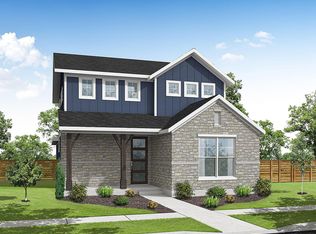 Rainey Plan, Adelton, Bastrop, TX 78602