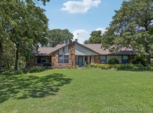 15823 E 183rd St S, Bixby, OK 74008