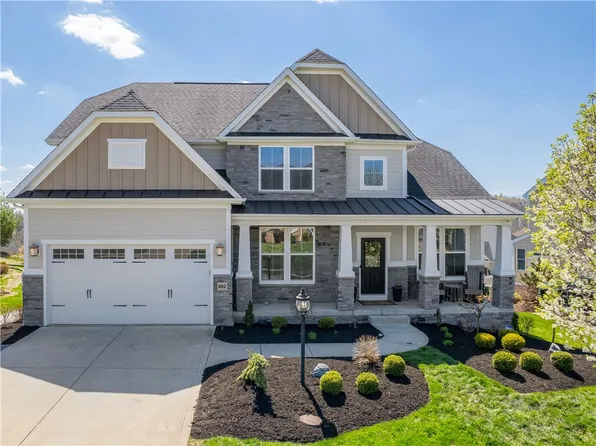 602 Braeburn Way, Canonsburg, PA 15317