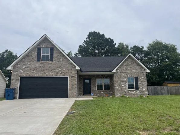 169 Grass Land St, Manchester, TN 37355