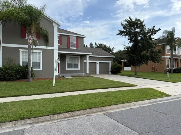 3081 MARSHFIELD PRESERVE WAY, KISSIMMEE, FL 34746