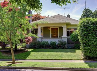 2707 NE 9th Ave, Portland, OR 97212