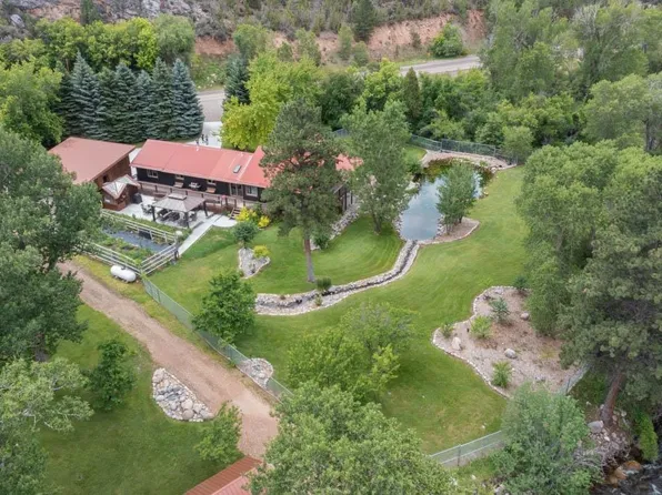 3239 Hwy 16 E, Ten Sleep, WY 82442