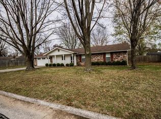 2105 SE 18th St, Cave Springs, AR 72712