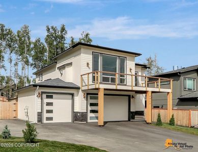 8812 Turlock Dr, Eagle River, AK, 99577