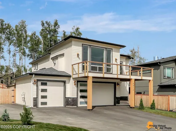 8812 Turlock Dr, Eagle River, AK 99577