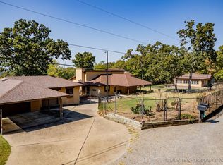 20056 S Pistol Point Rd, Hulbert, OK 74441