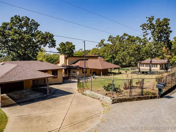 20056 S Pistol Point Rd, Hulbert, OK 74441