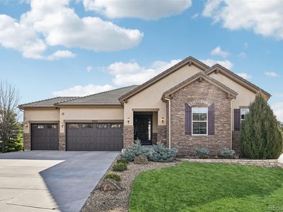 5432 Water Oak Circle, Castle Rock, CO, 80108