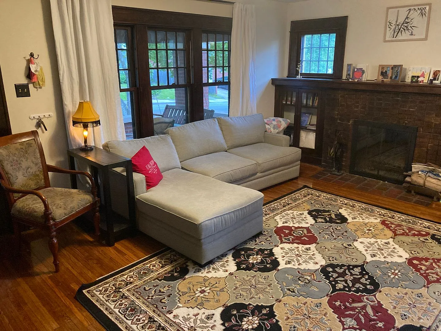 Gorgeous home on North Washington Street — Photo 4