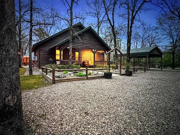 525 Woodland Cir, Broken Bow, OK 74728