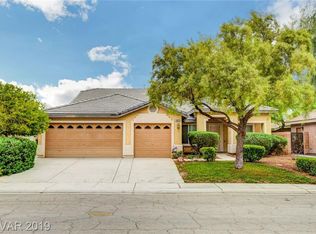 3940 Colonial Field Ave, North Las Vegas, NV 89031