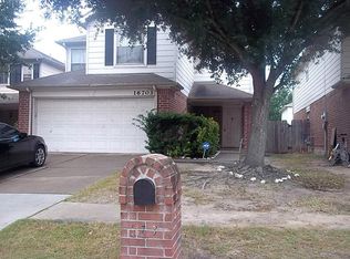 16703 Vista Oak Dr, Houston, TX 77073