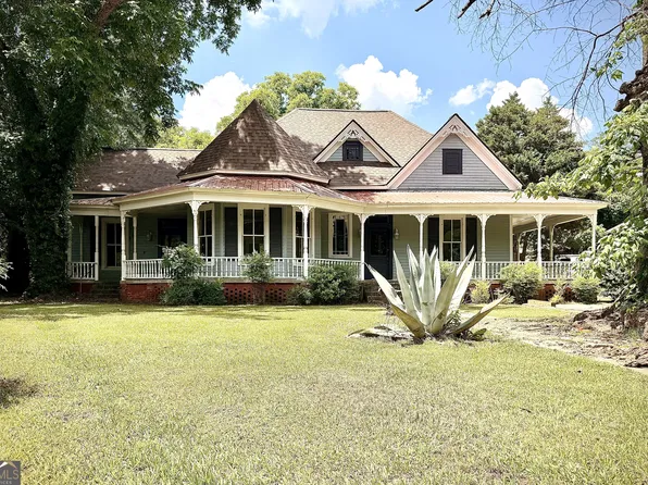 215 Frobel St, Monticello, GA 31064