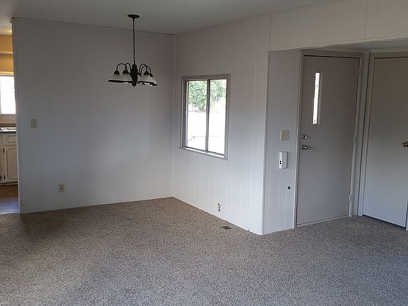 Foyer and Dining Room