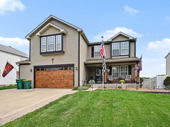 15897 Rolland Dr, Manhattan, IL 60442