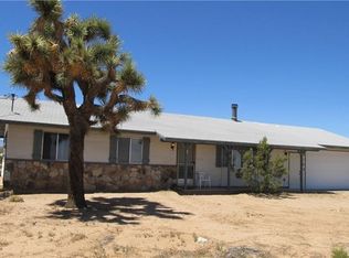 3172 Olympic Rd, Yucca Valley, CA 92284