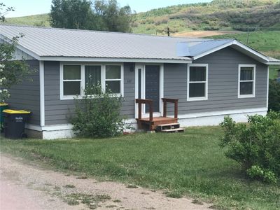 337 E 3rd St, Oak Creek, CO, 80467