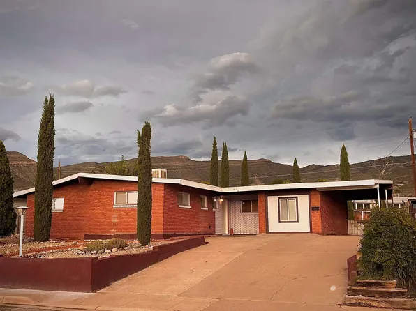1412 Park Ave, Alamogordo, NM 88310