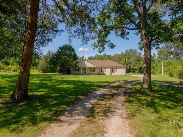 1212 Bell Road, Brooklet, GA 30415